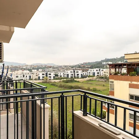 Tirent Apartment-modern Bedrooms Near Liqeni I Thate * Tirana