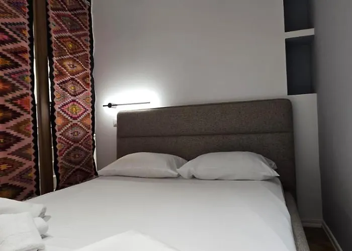 Tirent Apartment-modern Bedrooms Near Liqeni I Thate 公寓 *