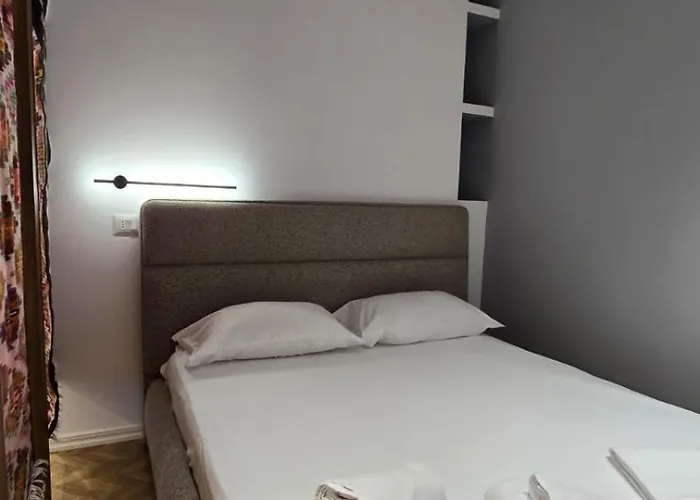 Tirent Apartment-modern Bedrooms Near Liqeni I Thate Appartamento Tirana