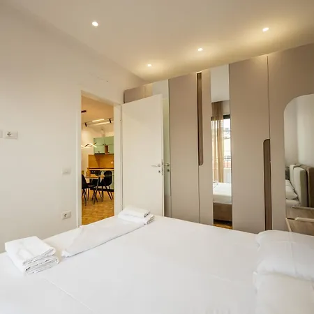 Lägenhet Tirent Apartment-modern Bedrooms Near Liqeni I Thate *