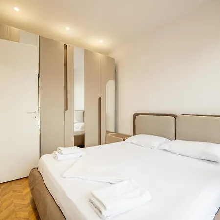 Lägenhet Tirent Apartment-modern Bedrooms Near Liqeni I Thate *