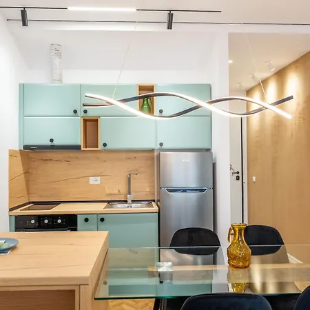 公寓 Tirent Apartment-modern Bedrooms Near Liqeni I Thate *