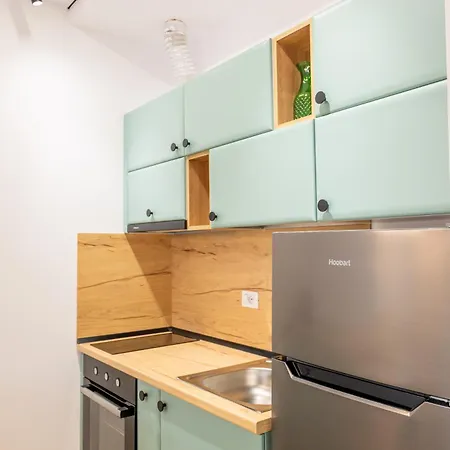 Lägenhet Tirent Apartment-modern Bedrooms Near Liqeni I Thate *