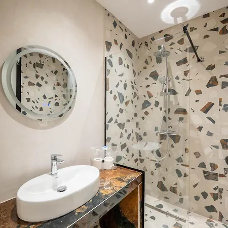公寓 Tirent Apartment-modern Bedrooms Near Liqeni I Thate *