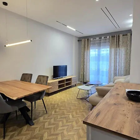 Lägenhet Tirent Apartment-modern Bedrooms Near Liqeni I Thate *