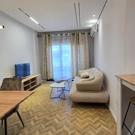 Lägenhet Tirent Apartment-modern Bedrooms Near Liqeni I Thate