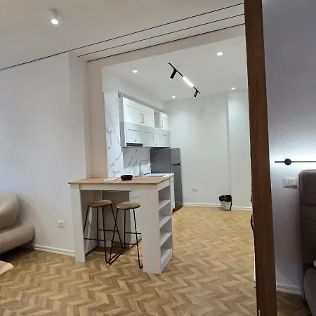 Lägenhet Tirent Apartment-modern Bedrooms Near Liqeni I Thate