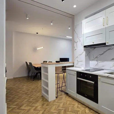 Lägenhet Tirent Apartment-modern Bedrooms Near Liqeni I Thate *