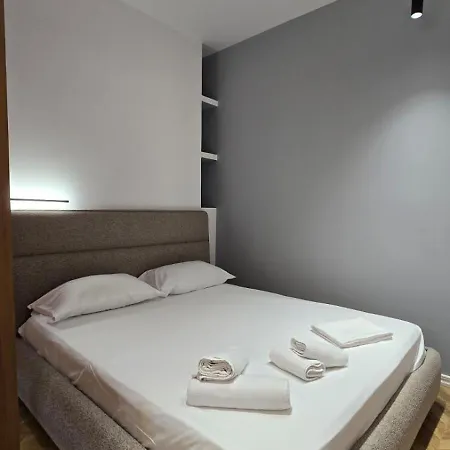 Lägenhet Tirent Apartment-modern Bedrooms Near Liqeni I Thate