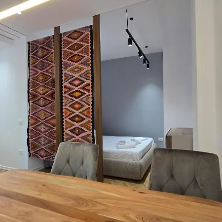 Lägenhet Tirent Apartment-modern Bedrooms Near Liqeni I Thate *