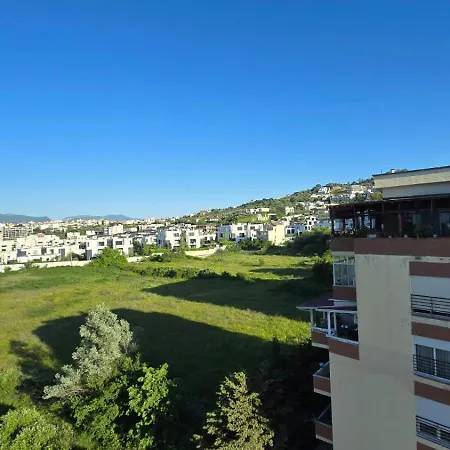 Tirent Apartment-modern Bedrooms Near Liqeni I Thate * 地拉那
