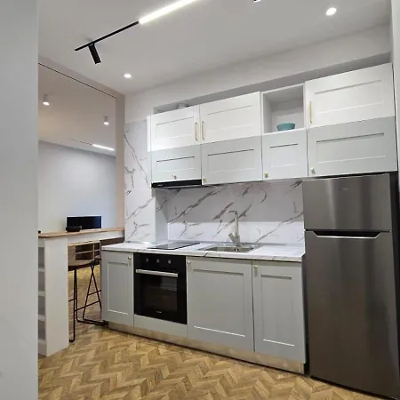Lägenhet Tirent Apartment-modern Bedrooms Near Liqeni I Thate