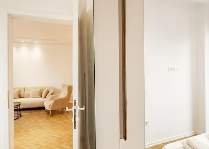Tirent Apartment-modern Bedrooms Near Liqeni I Thate Apartment *