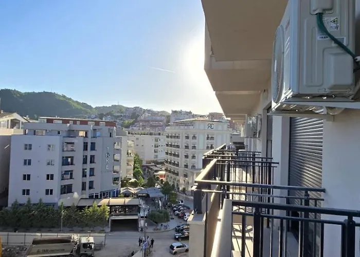 Tirent Apartment-modern Bedrooms Near Liqeni I Thate Appartement Tirana