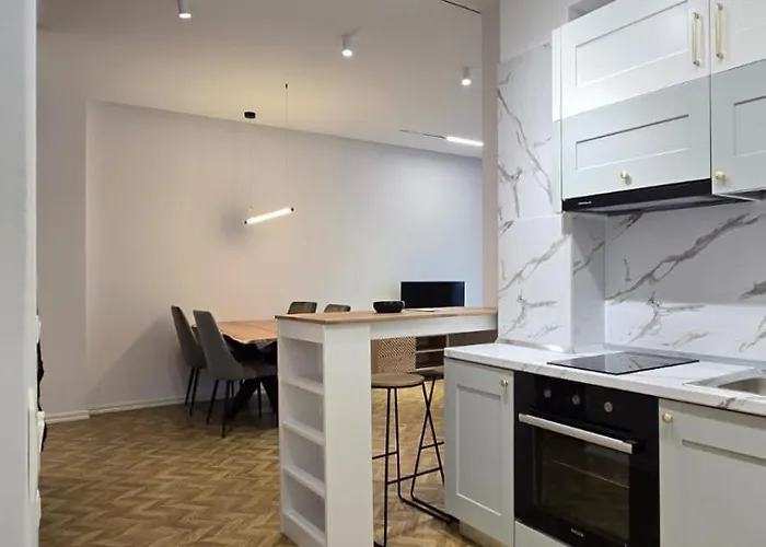 Appartement Tirent Apartment-modern Bedrooms Near Liqeni I Thate *