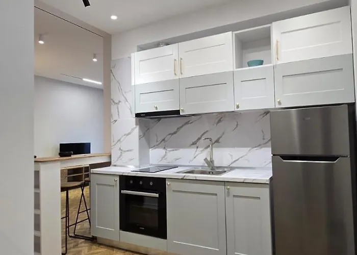 Apartment Tirent Apartment-modern Bedrooms Near Liqeni I Thate